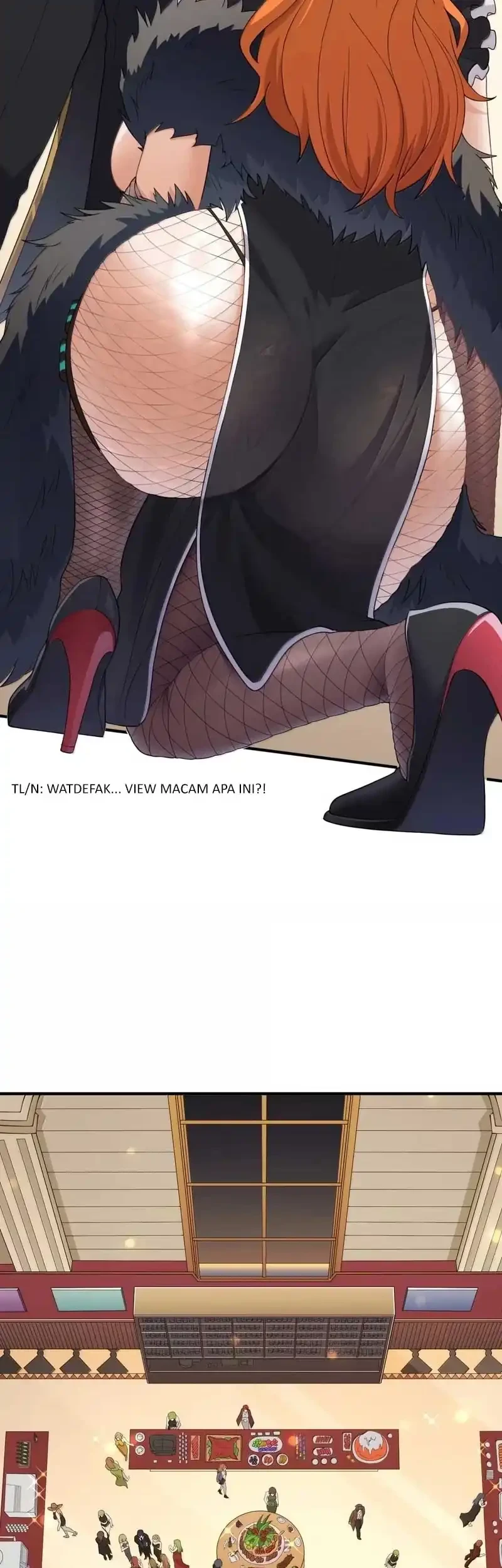 The Evil Alchemist Can’t Handle His Own Experiment Chapter 60 Gambar 25