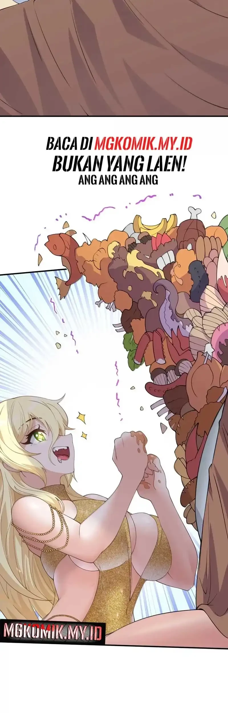 The Evil Alchemist Can’t Handle His Own Experiment Chapter 60 Gambar 45