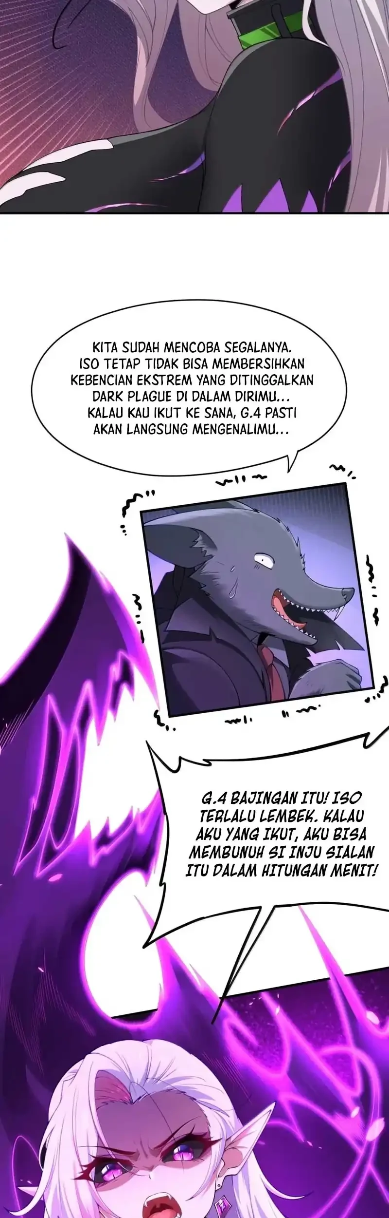 The Evil Alchemist Can’t Handle His Own Experiment Chapter 60 Gambar 49