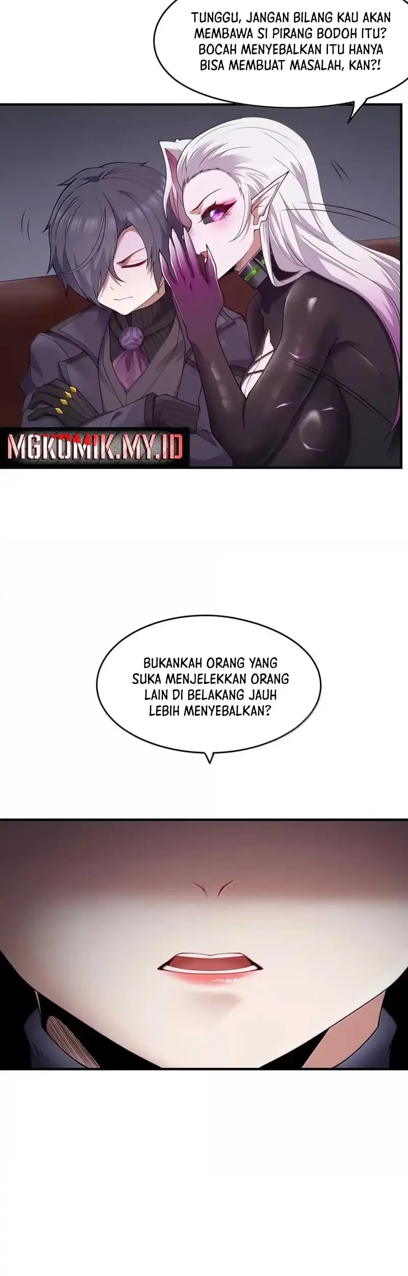 The Evil Alchemist Can’t Handle His Own Experiment Chapter 60 Gambar 53