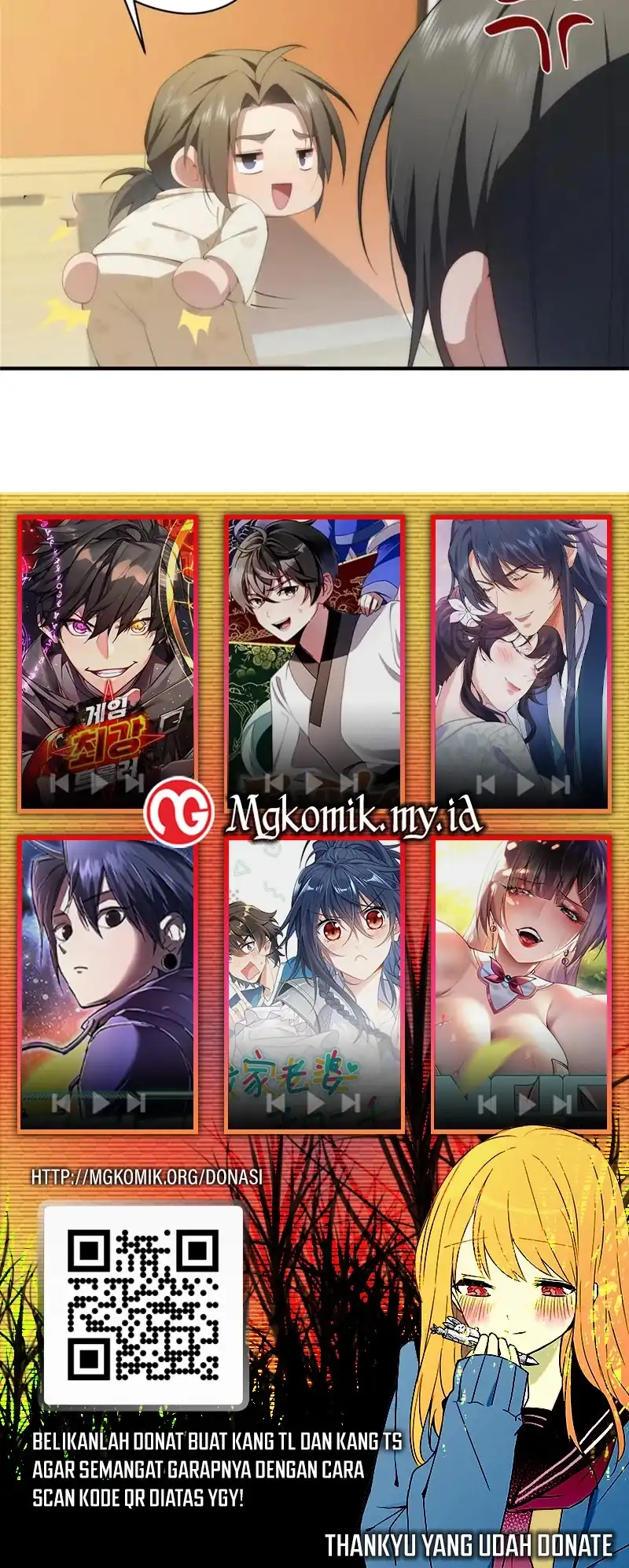 The Evil Alchemist Can’t Handle His Own Experiment Chapter 60 Gambar 61