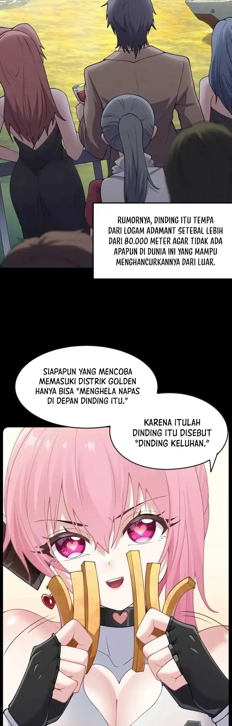 The Evil Alchemist Can’t Handle His Own Experiment Chapter 60 Gambar 13