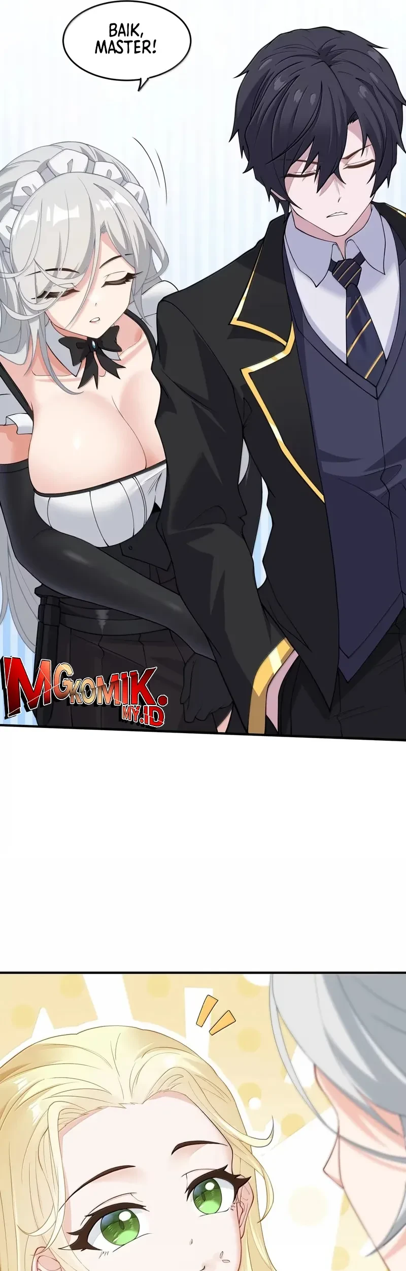 The Evil Alchemist Can’t Handle His Own Experiment Chapter 61 Gambar 30