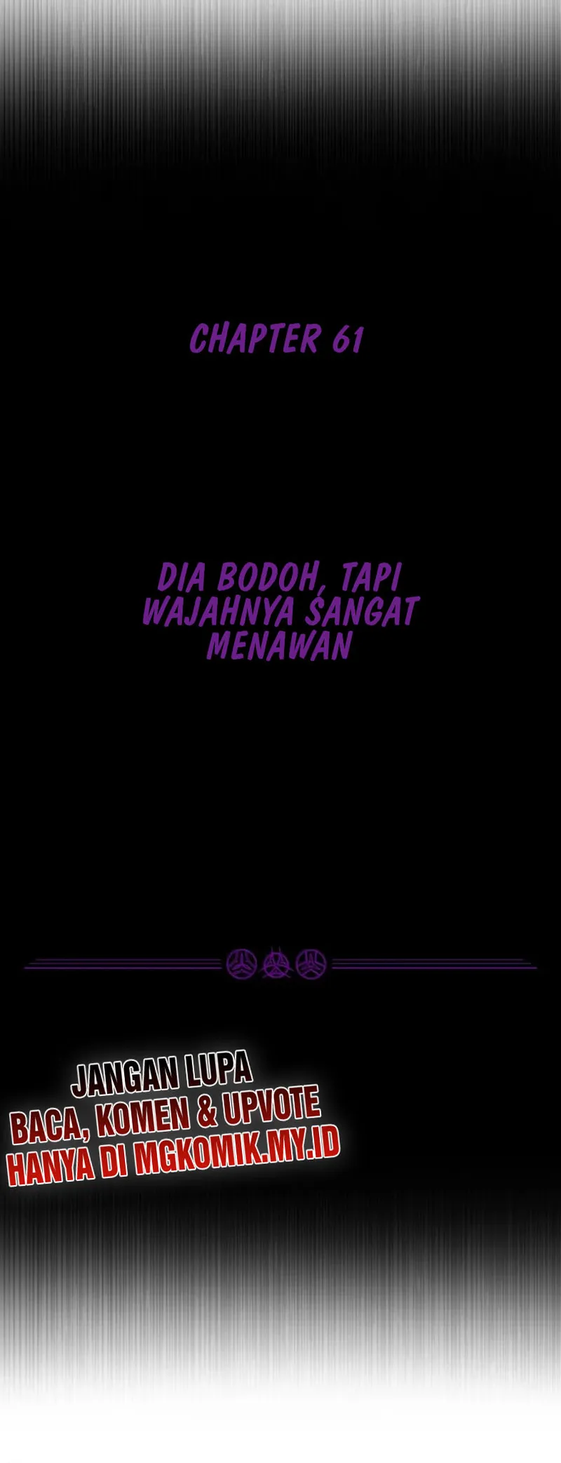 The Evil Alchemist Can’t Handle His Own Experiment Chapter 61 Gambar 3