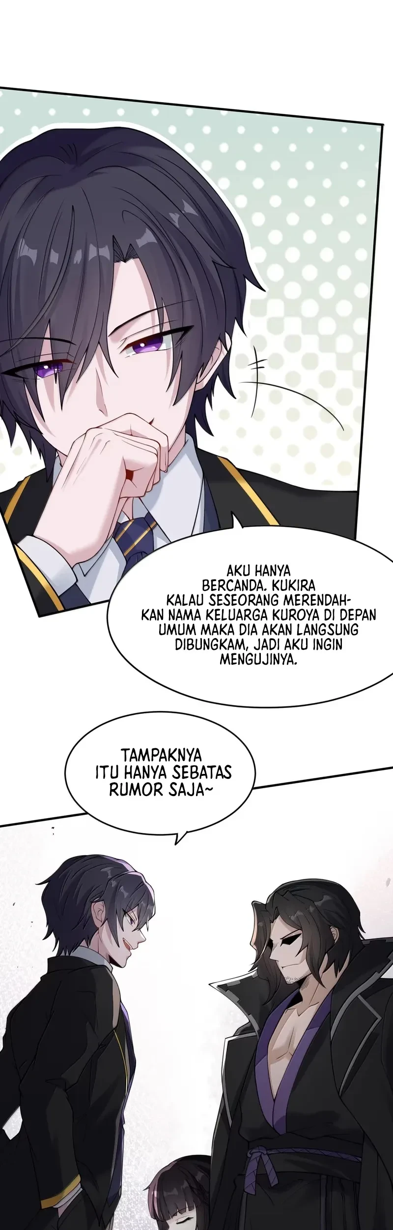 The Evil Alchemist Can’t Handle His Own Experiment Chapter 61 Gambar 46