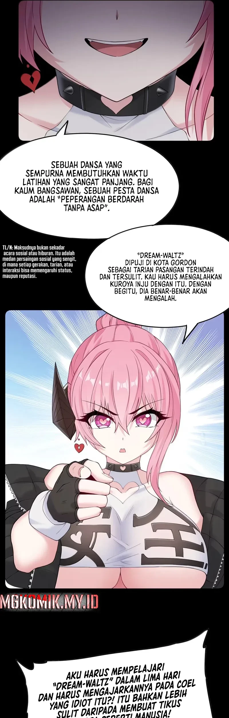 The Evil Alchemist Can’t Handle His Own Experiment Chapter 61 Gambar 54