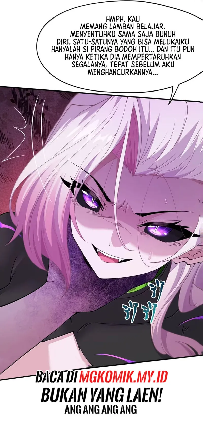 The Evil Alchemist Can’t Handle His Own Experiment Chapter 61 Gambar 6