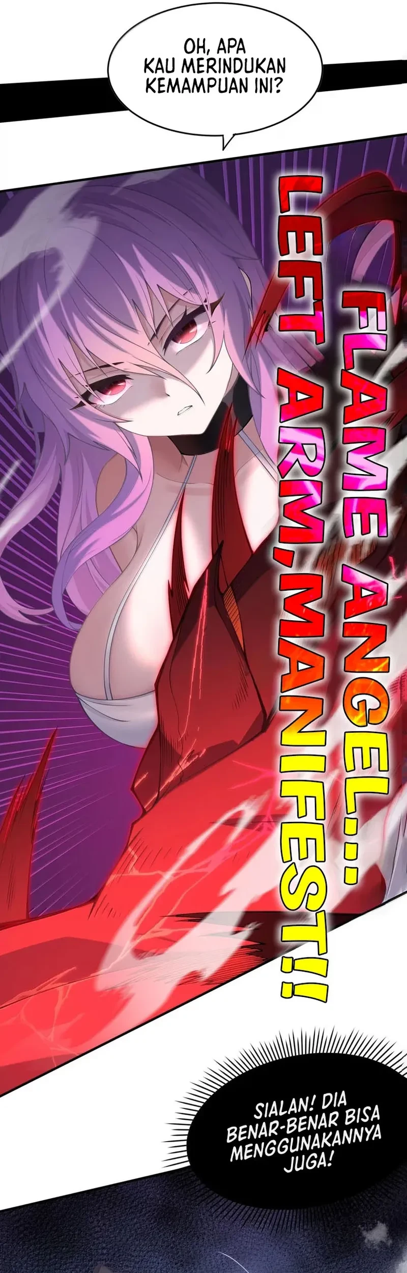 The Evil Alchemist Can’t Handle His Own Experiment Chapter 61 Gambar 7