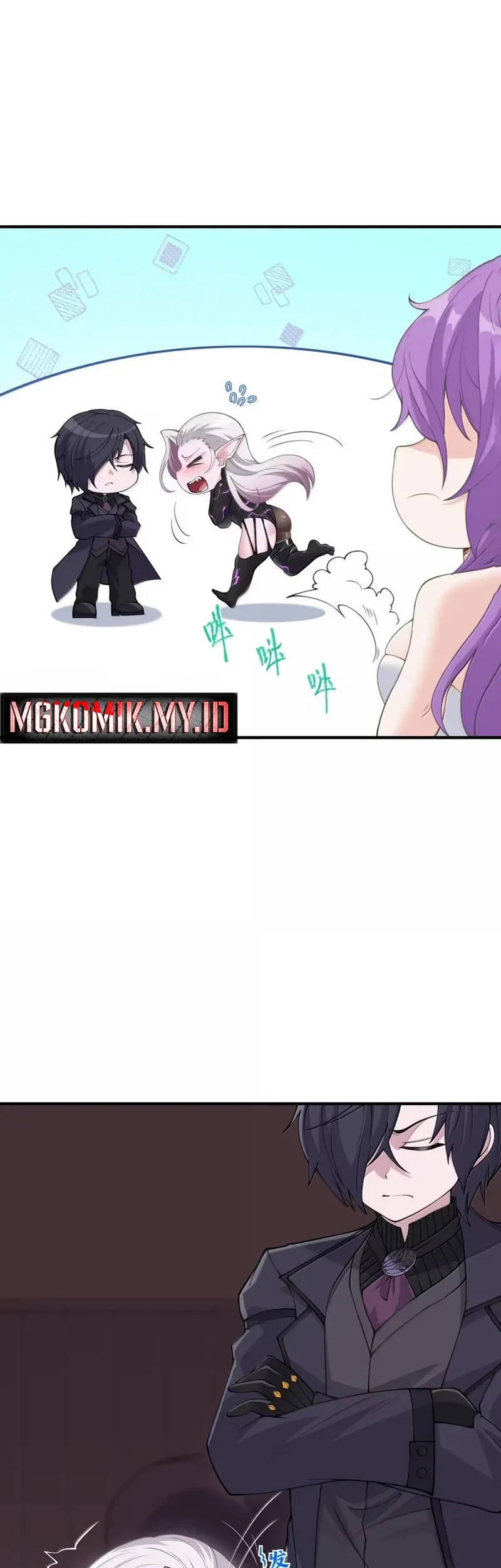 The Evil Alchemist Can’t Handle His Own Experiment Chapter 61 Gambar 11