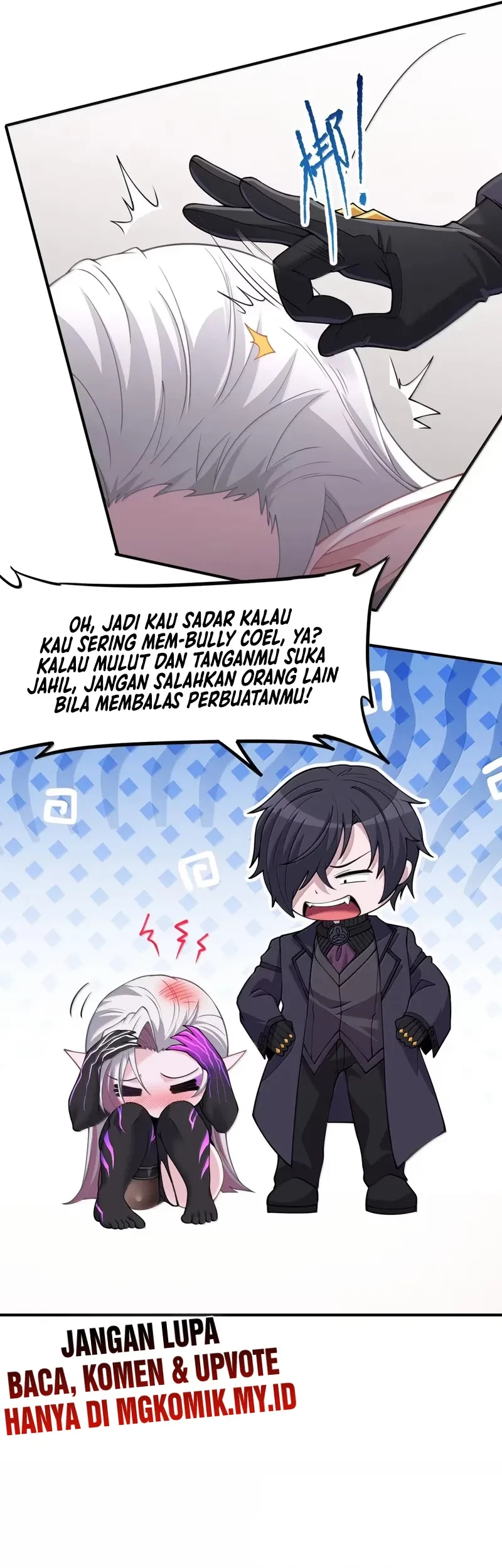 The Evil Alchemist Can’t Handle His Own Experiment Chapter 61 Gambar 15