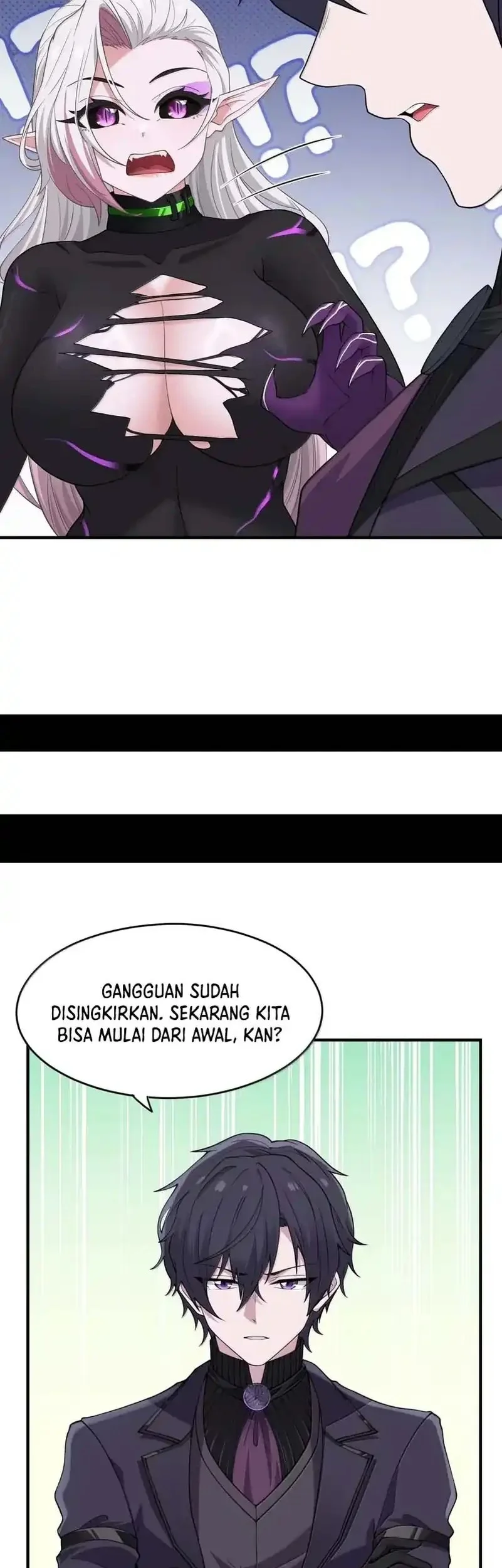The Evil Alchemist Can’t Handle His Own Experiment Chapter 62 Gambar 46