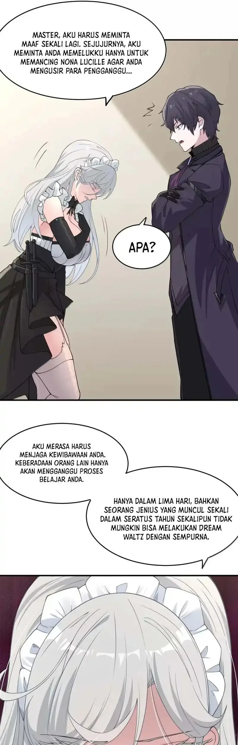 The Evil Alchemist Can’t Handle His Own Experiment Chapter 62 Gambar 48