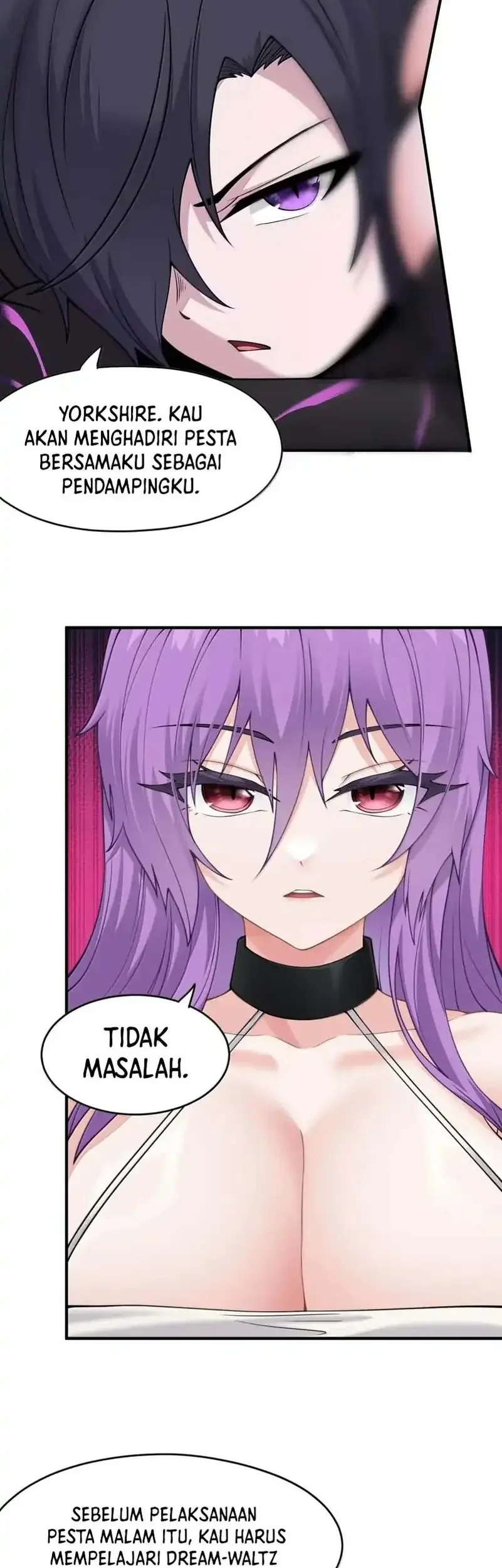 The Evil Alchemist Can’t Handle His Own Experiment Chapter 62 Gambar 15