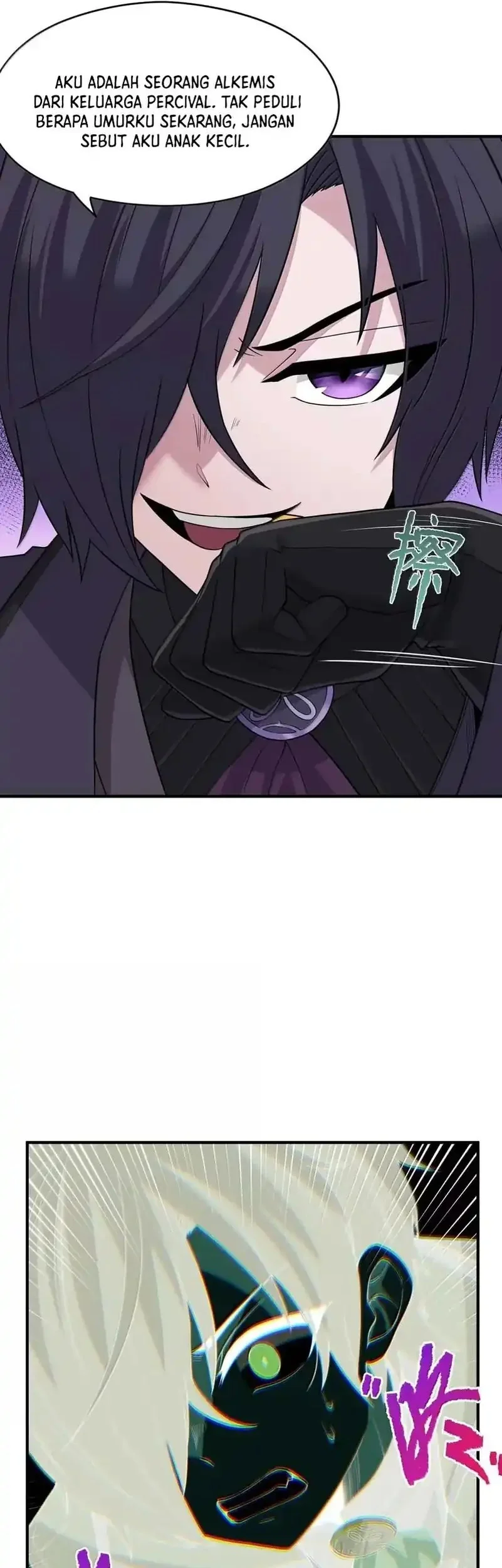 The Evil Alchemist Can’t Handle His Own Experiment Chapter 62 Gambar 25