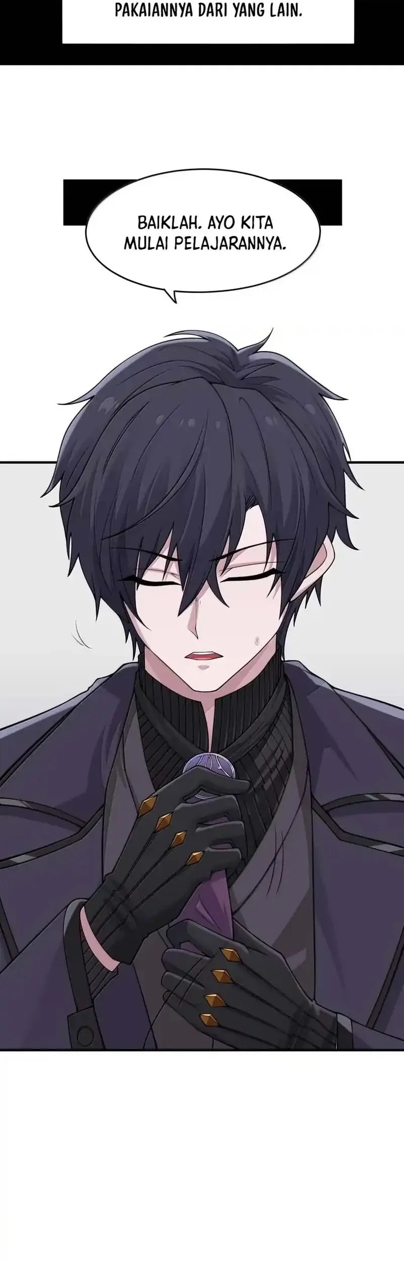 The Evil Alchemist Can’t Handle His Own Experiment Chapter 62 Gambar 34