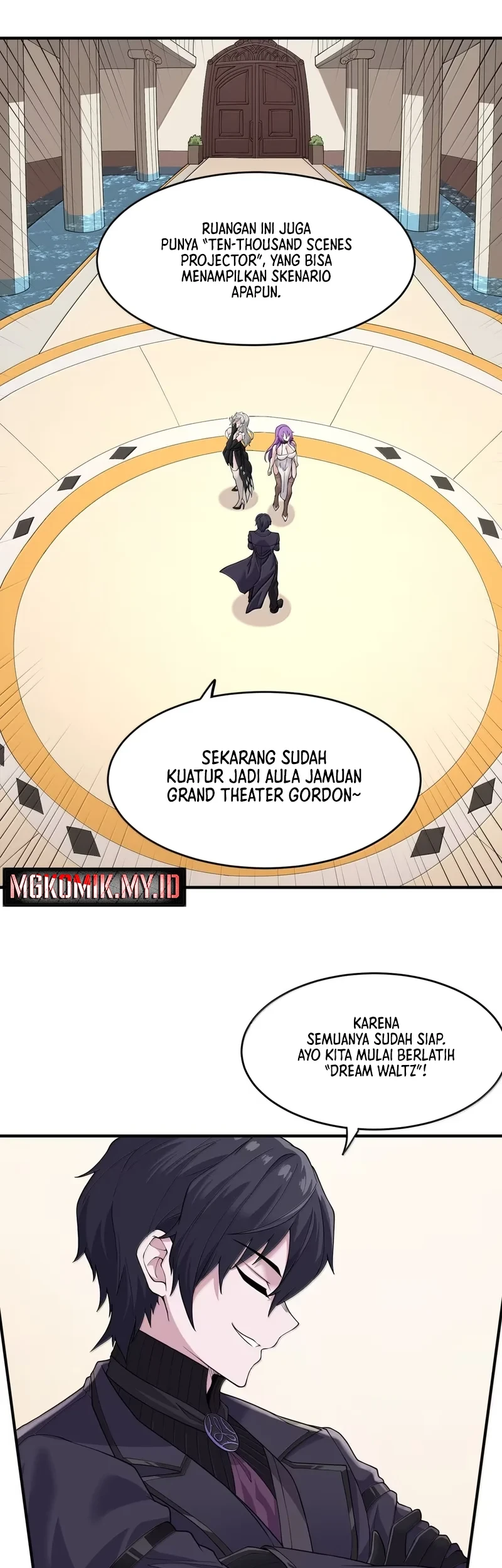 The Evil Alchemist Can’t Handle His Own Experiment Chapter 63 Gambar 22