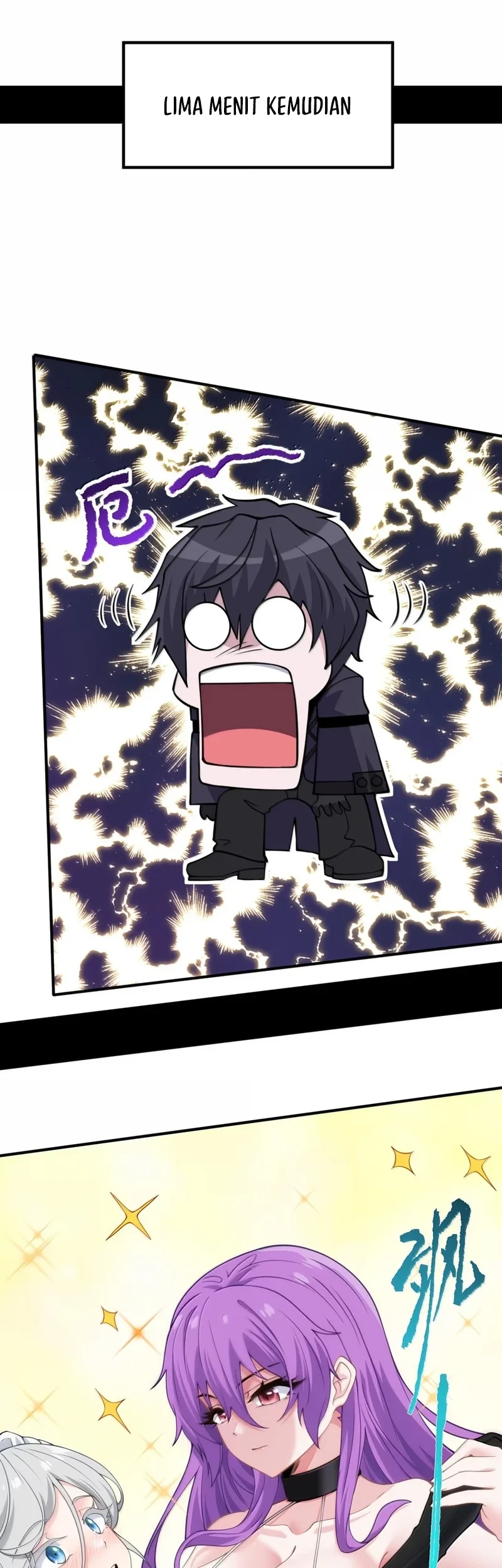 The Evil Alchemist Can’t Handle His Own Experiment Chapter 63 Gambar 32