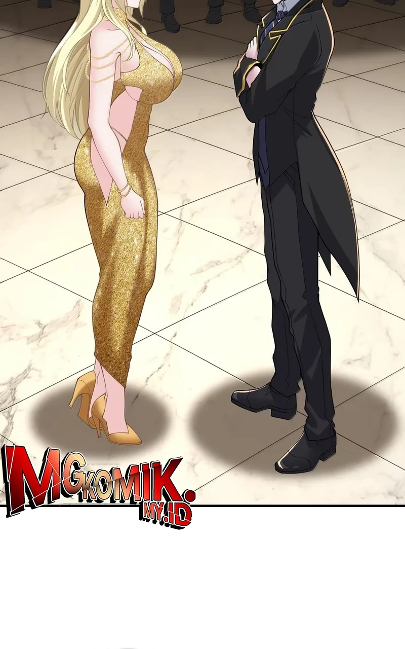 The Evil Alchemist Can’t Handle His Own Experiment Chapter 63 Gambar 57