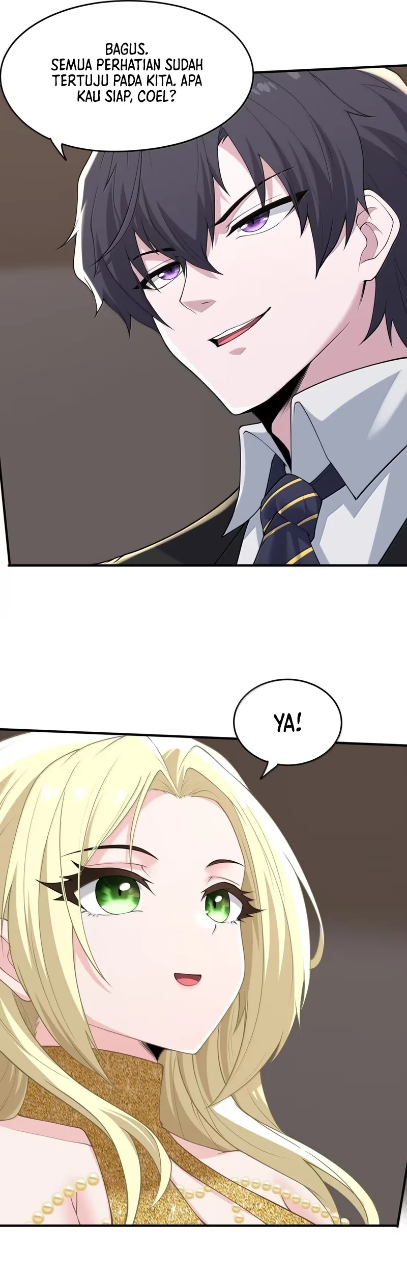 The Evil Alchemist Can’t Handle His Own Experiment Chapter 63 Gambar 58