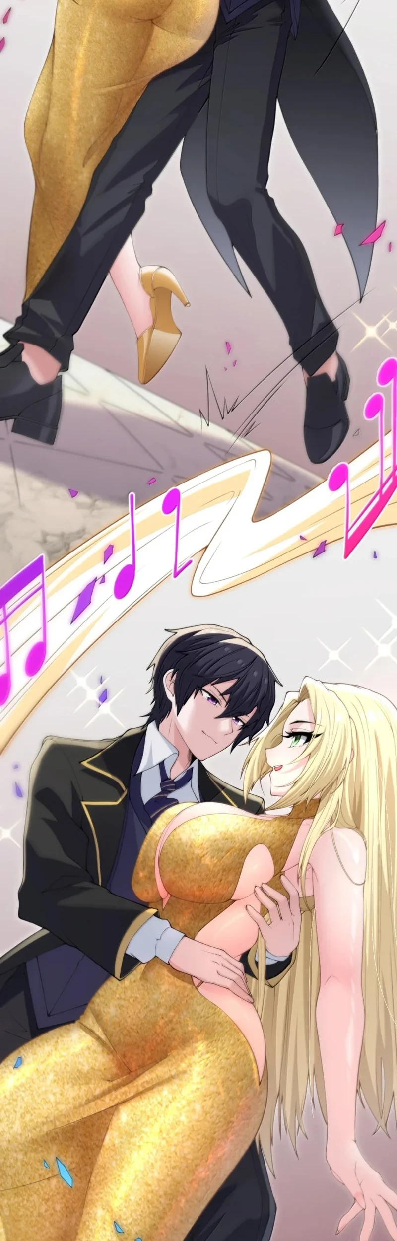 The Evil Alchemist Can’t Handle His Own Experiment Chapter 63 Gambar 61