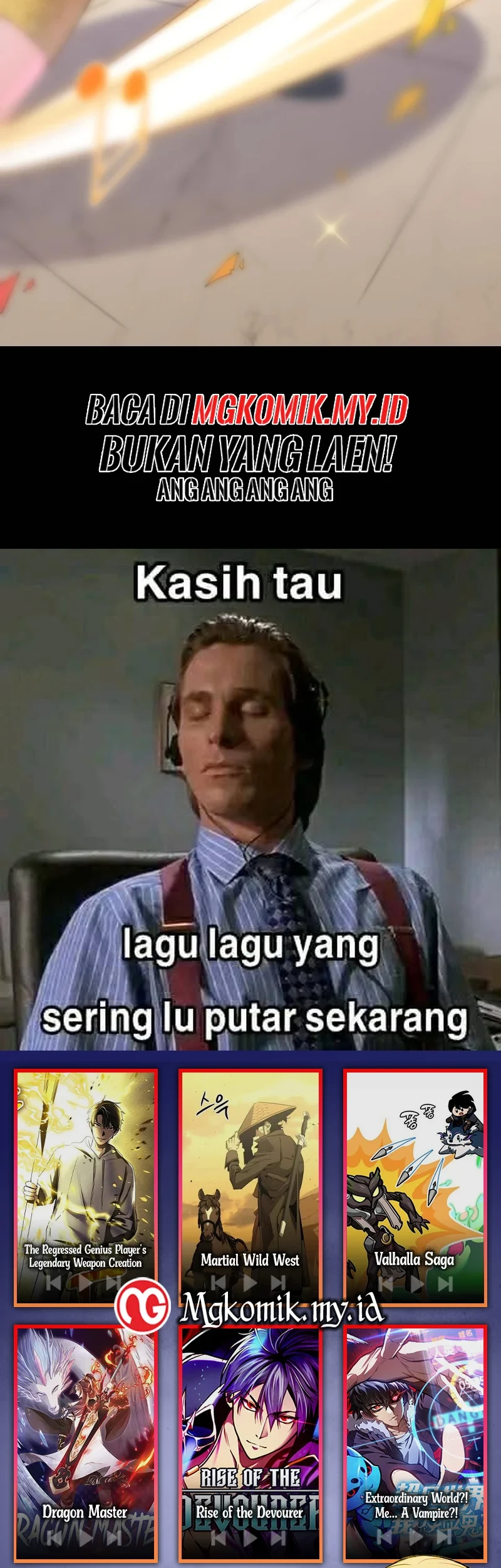 The Evil Alchemist Can’t Handle His Own Experiment Chapter 63 Gambar 63