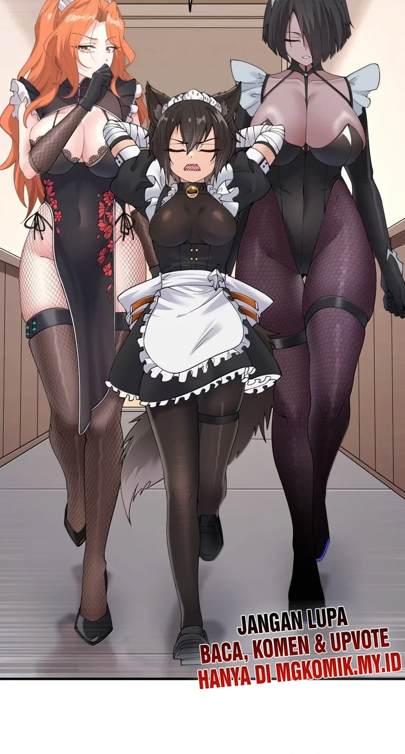 The Evil Alchemist Can’t Handle His Own Experiment Chapter 63 Gambar 6