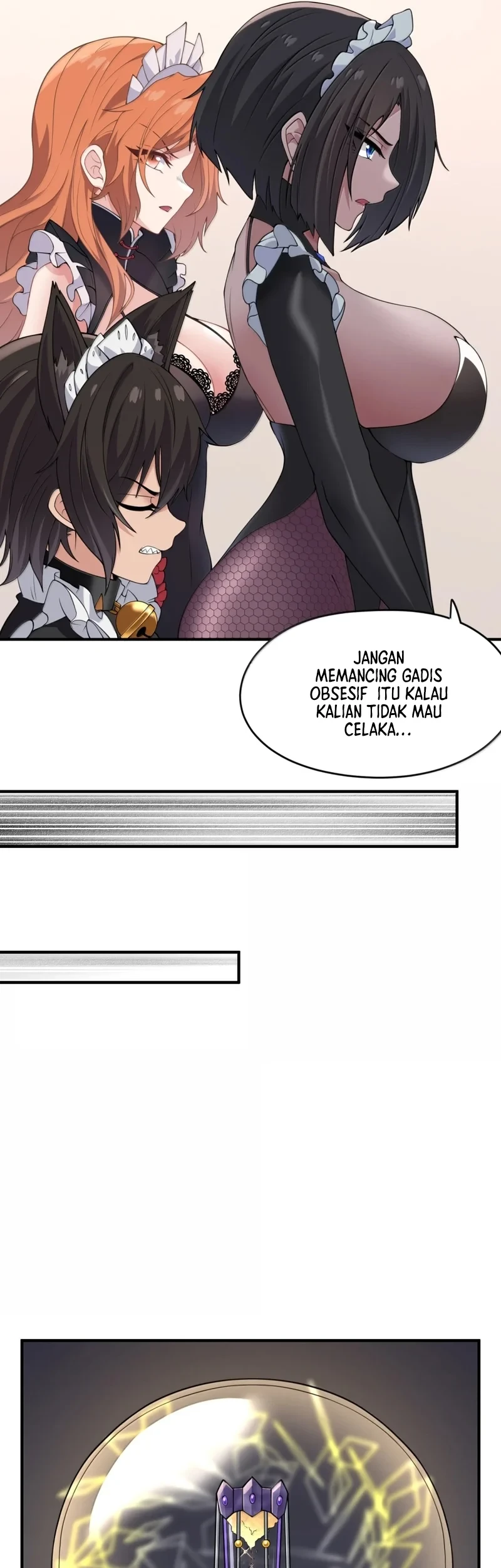 The Evil Alchemist Can’t Handle His Own Experiment Chapter 63 Gambar 16