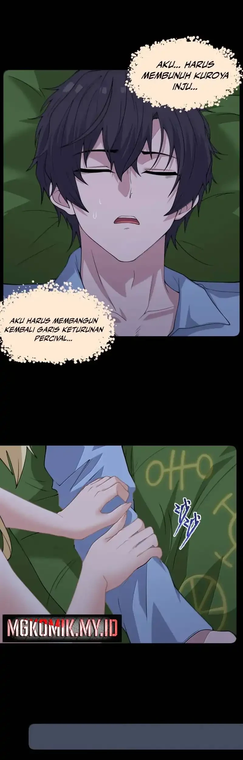 The Evil Alchemist Can’t Handle His Own Experiment Chapter 64 Gambar 22