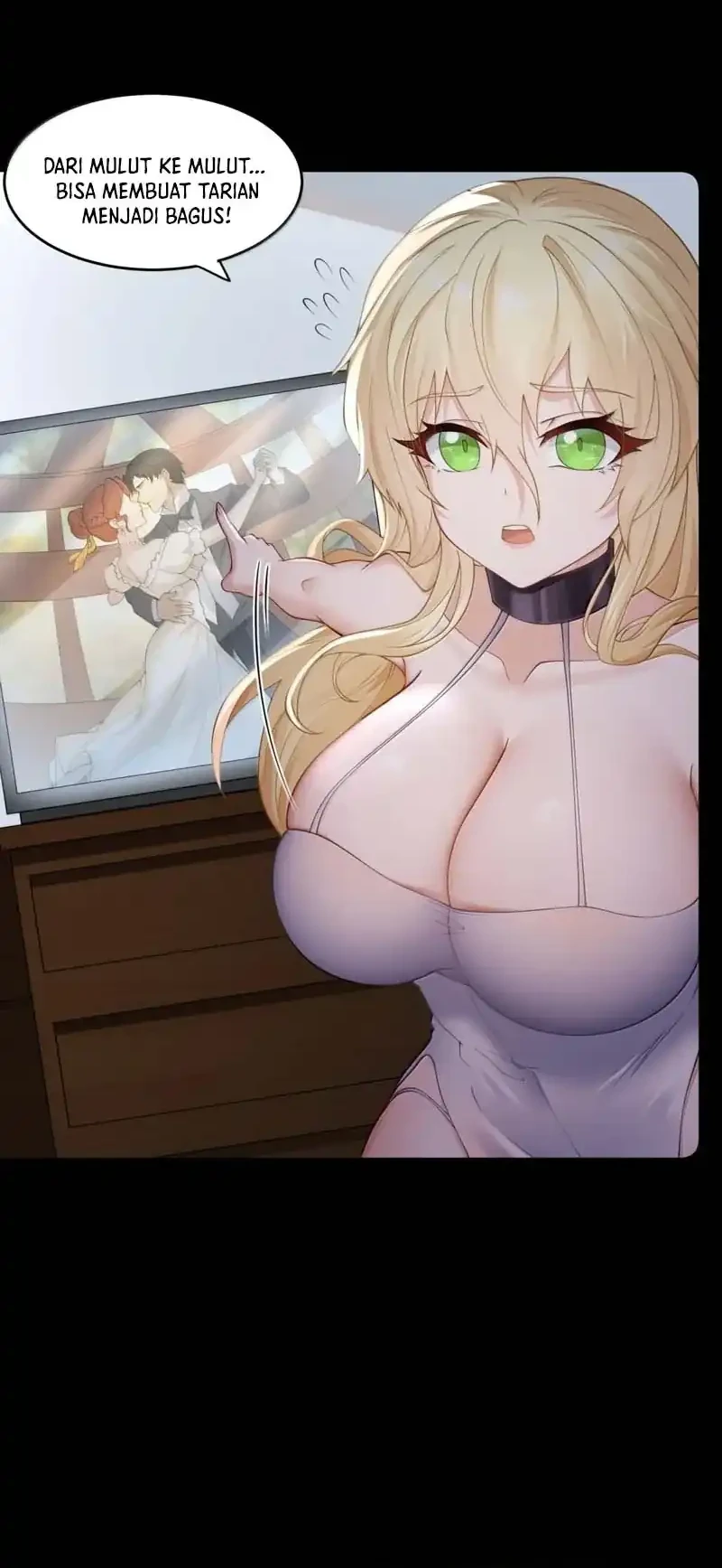 The Evil Alchemist Can’t Handle His Own Experiment Chapter 64 Gambar 27