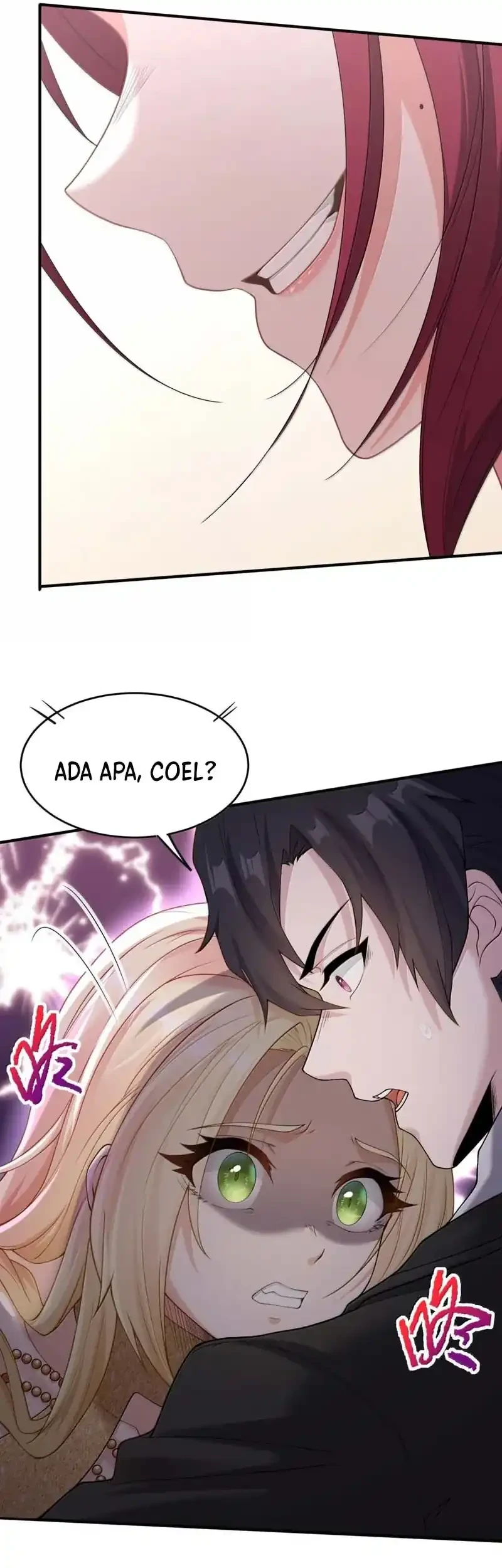 The Evil Alchemist Can’t Handle His Own Experiment Chapter 64 Gambar 38