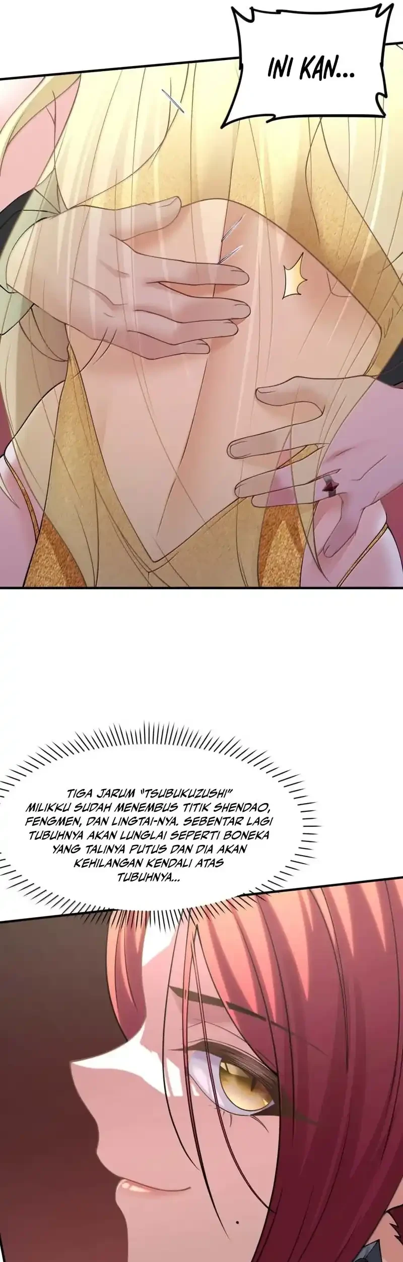 The Evil Alchemist Can’t Handle His Own Experiment Chapter 64 Gambar 42