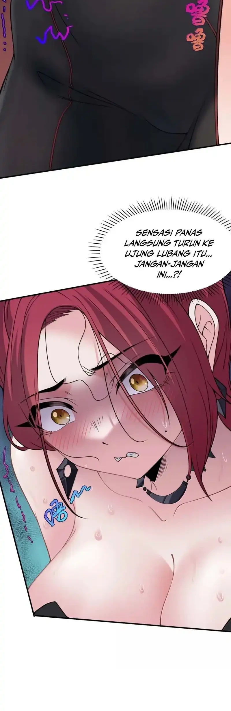 The Evil Alchemist Can’t Handle His Own Experiment Chapter 64 Gambar 45