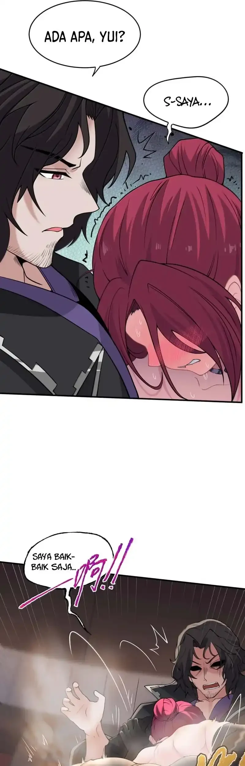 The Evil Alchemist Can’t Handle His Own Experiment Chapter 64 Gambar 46