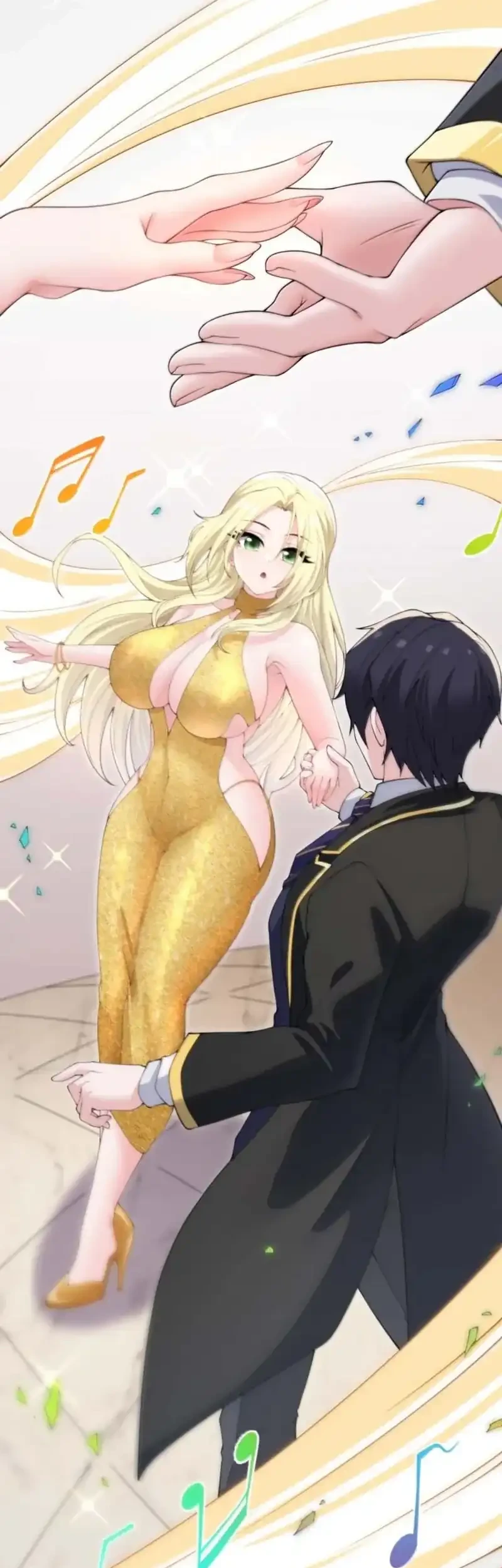 The Evil Alchemist Can’t Handle His Own Experiment Chapter 64 Gambar 3