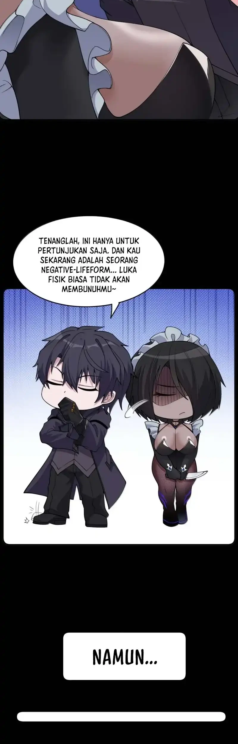 The Evil Alchemist Can’t Handle His Own Experiment Chapter 64 Gambar 13