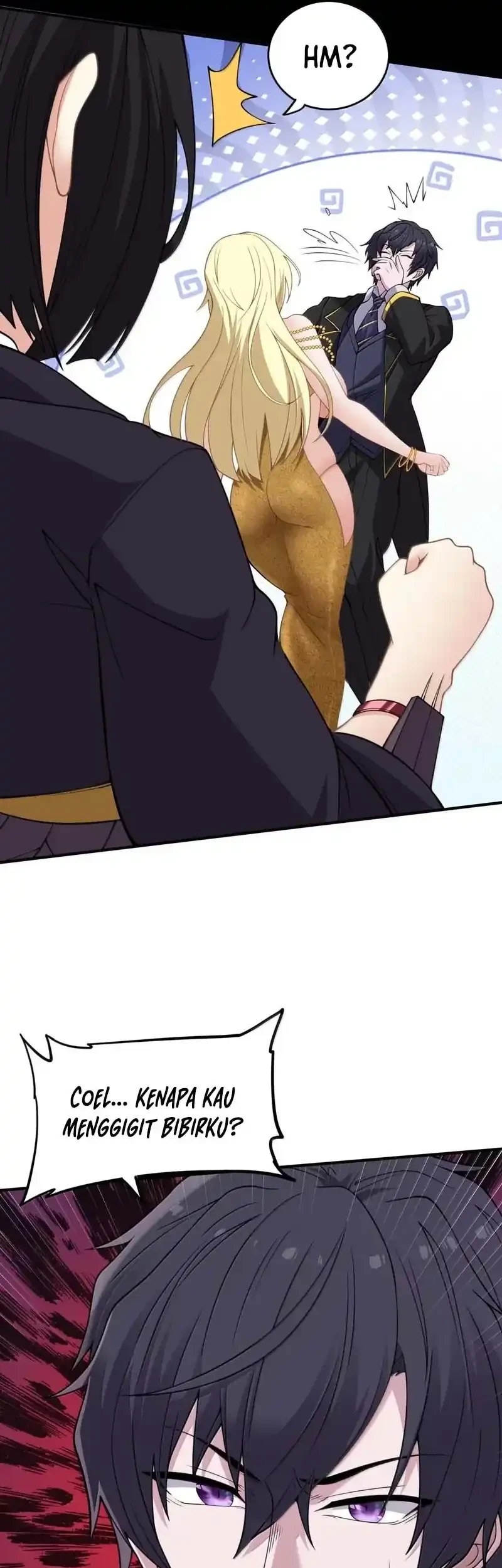 The Evil Alchemist Can’t Handle His Own Experiment Chapter 65 Gambar 21