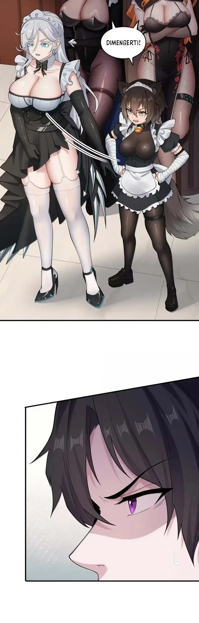 The Evil Alchemist Can’t Handle His Own Experiment Chapter 65 Gambar 30