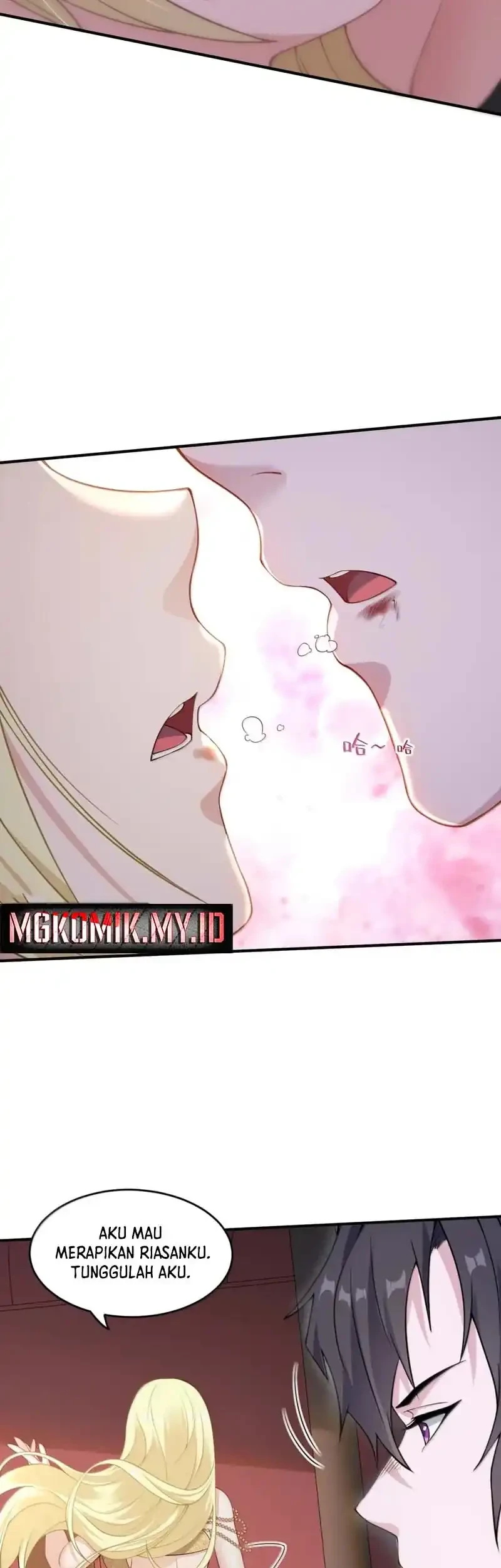 The Evil Alchemist Can’t Handle His Own Experiment Chapter 65 Gambar 36