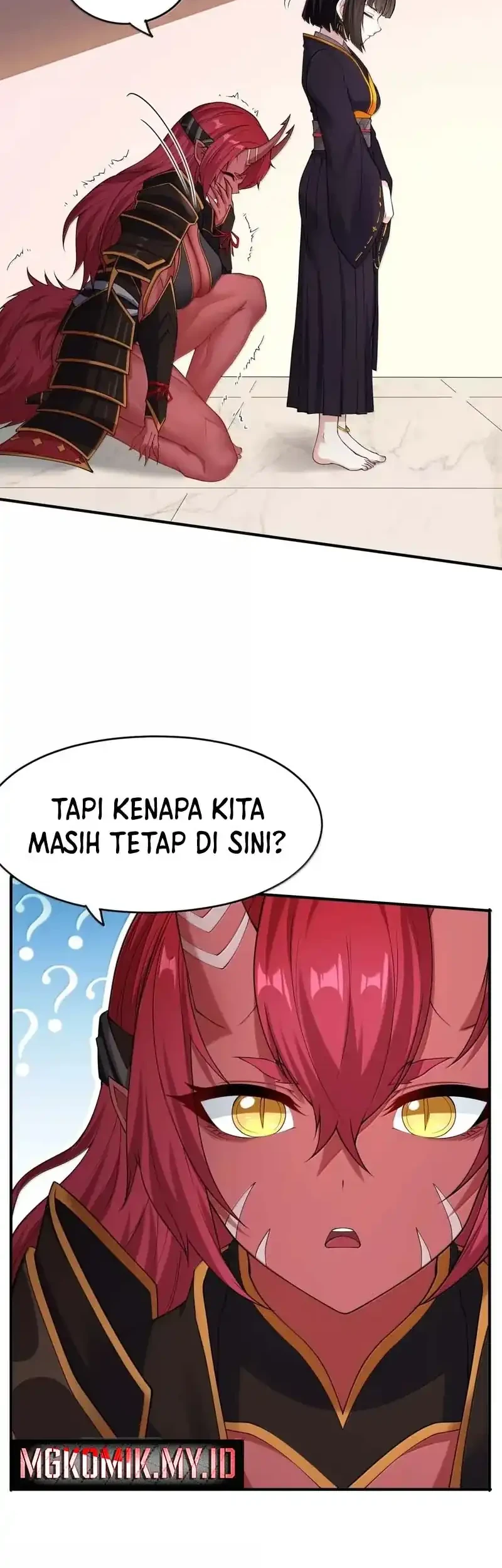 The Evil Alchemist Can’t Handle His Own Experiment Chapter 65 Gambar 10