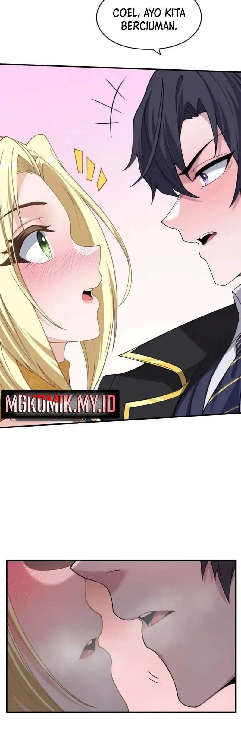 The Evil Alchemist Can’t Handle His Own Experiment Chapter 65 Gambar 16