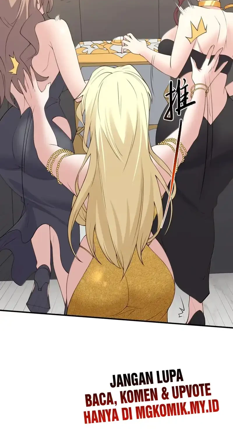 The Evil Alchemist Can’t Handle His Own Experiment Chapter 66 Gambar 23