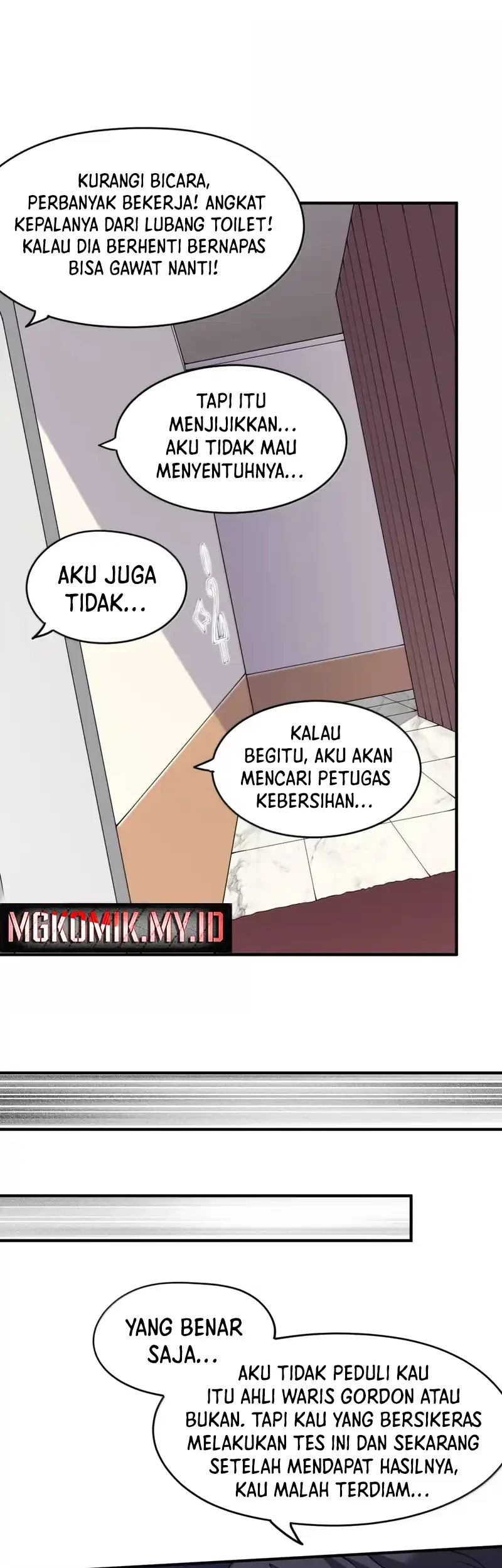 The Evil Alchemist Can’t Handle His Own Experiment Chapter 66 Gambar 36