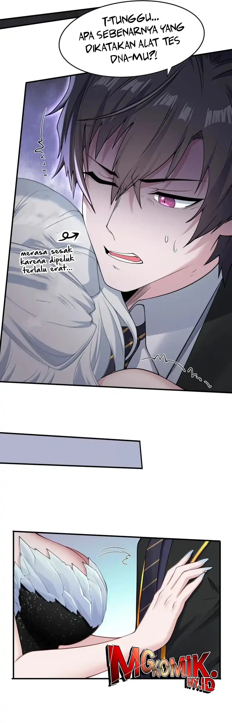 The Evil Alchemist Can’t Handle His Own Experiment Chapter 66 Gambar 50