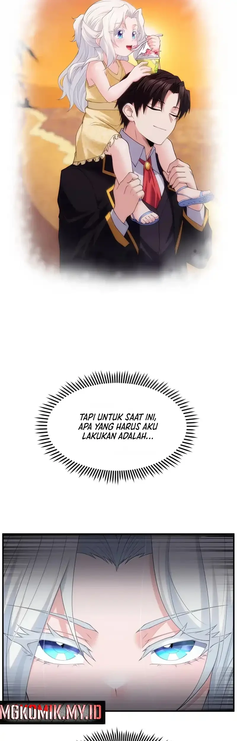 the evil alchemist cant handle his own experiment chapter 67 - Page 21