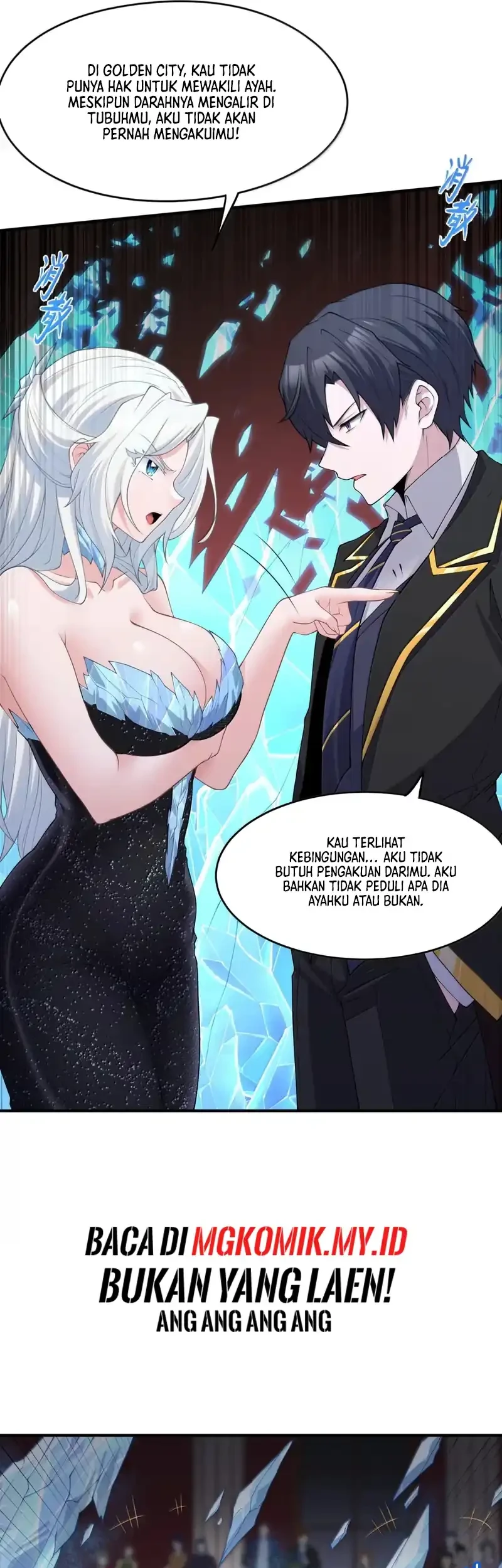 the evil alchemist cant handle his own experiment chapter 67 - Page 23