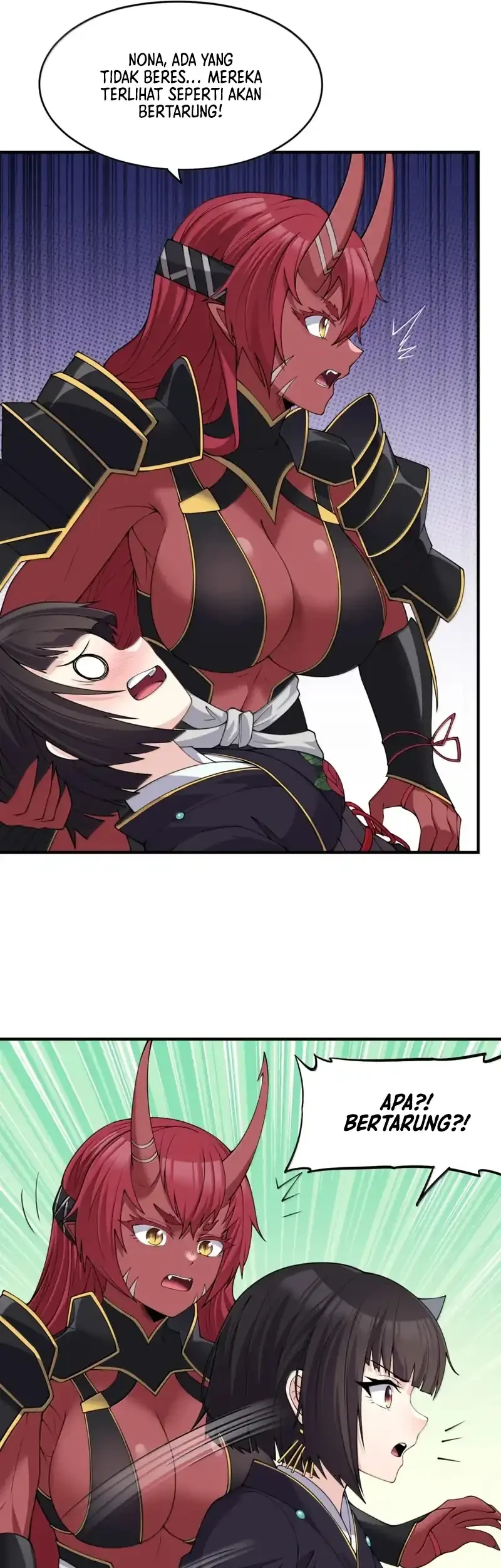 the evil alchemist cant handle his own experiment chapter 67 - Page 25