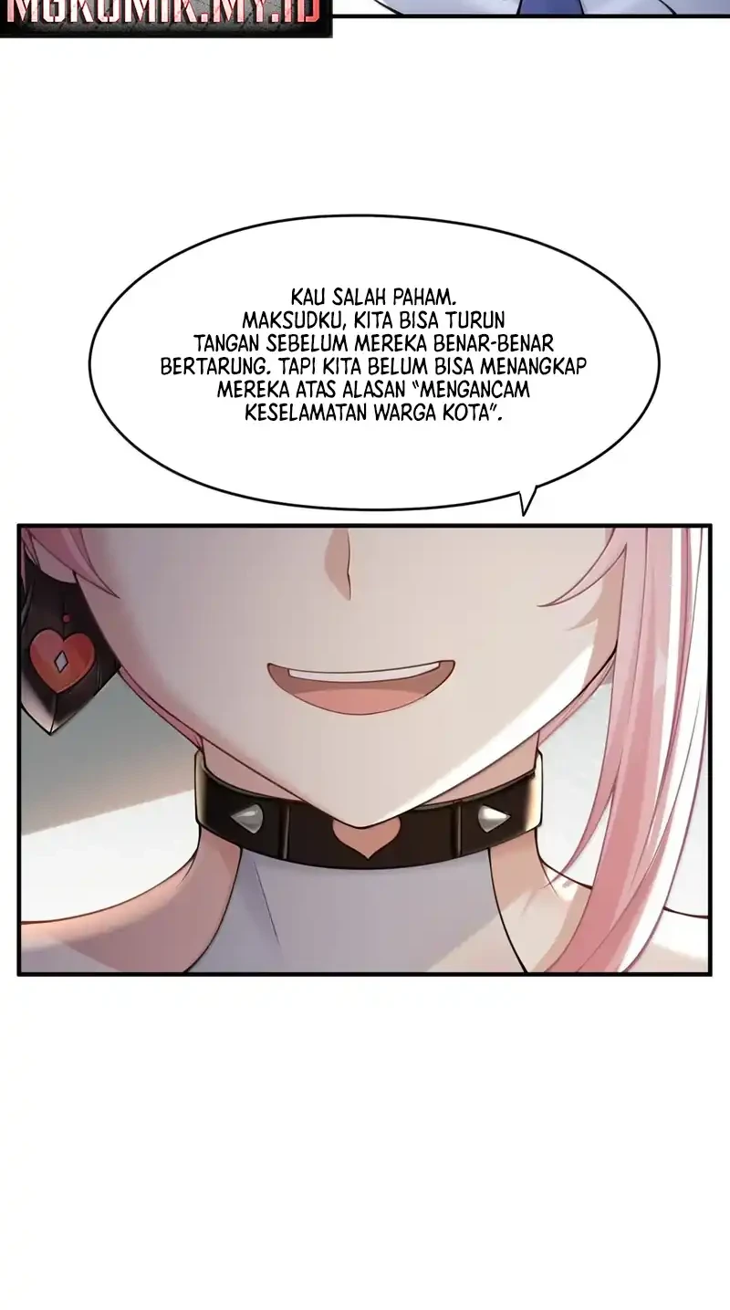 the evil alchemist cant handle his own experiment chapter 67 - Page 32