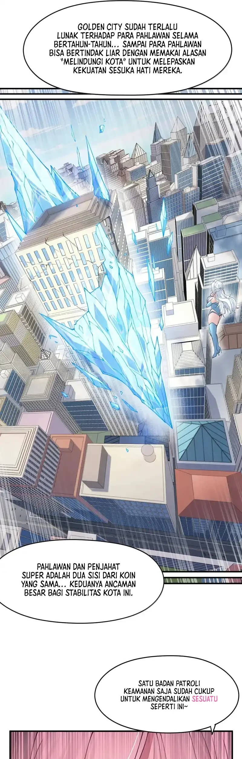 the evil alchemist cant handle his own experiment chapter 67 - Page 33