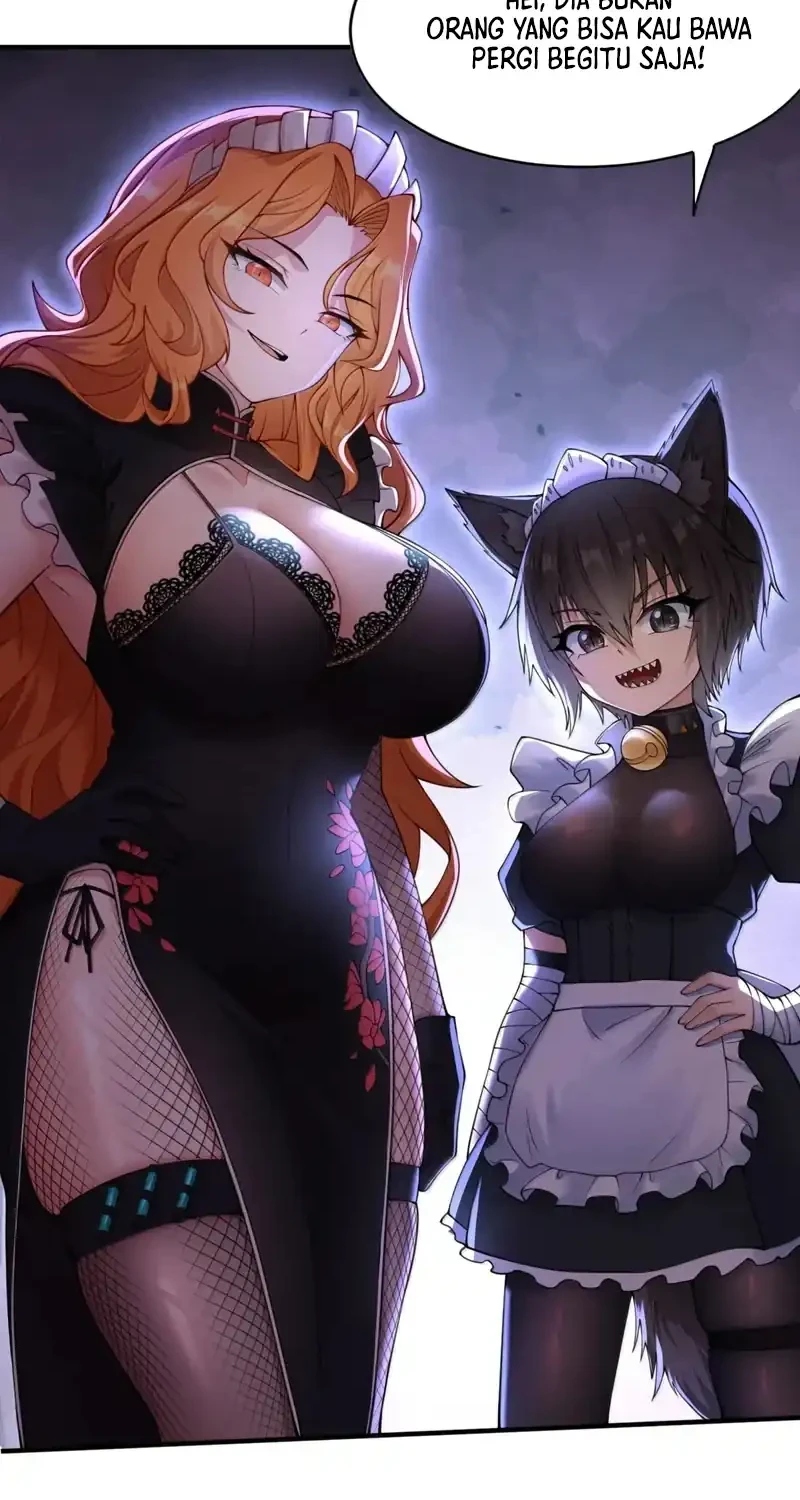 the evil alchemist cant handle his own experiment chapter 67 - Page 40