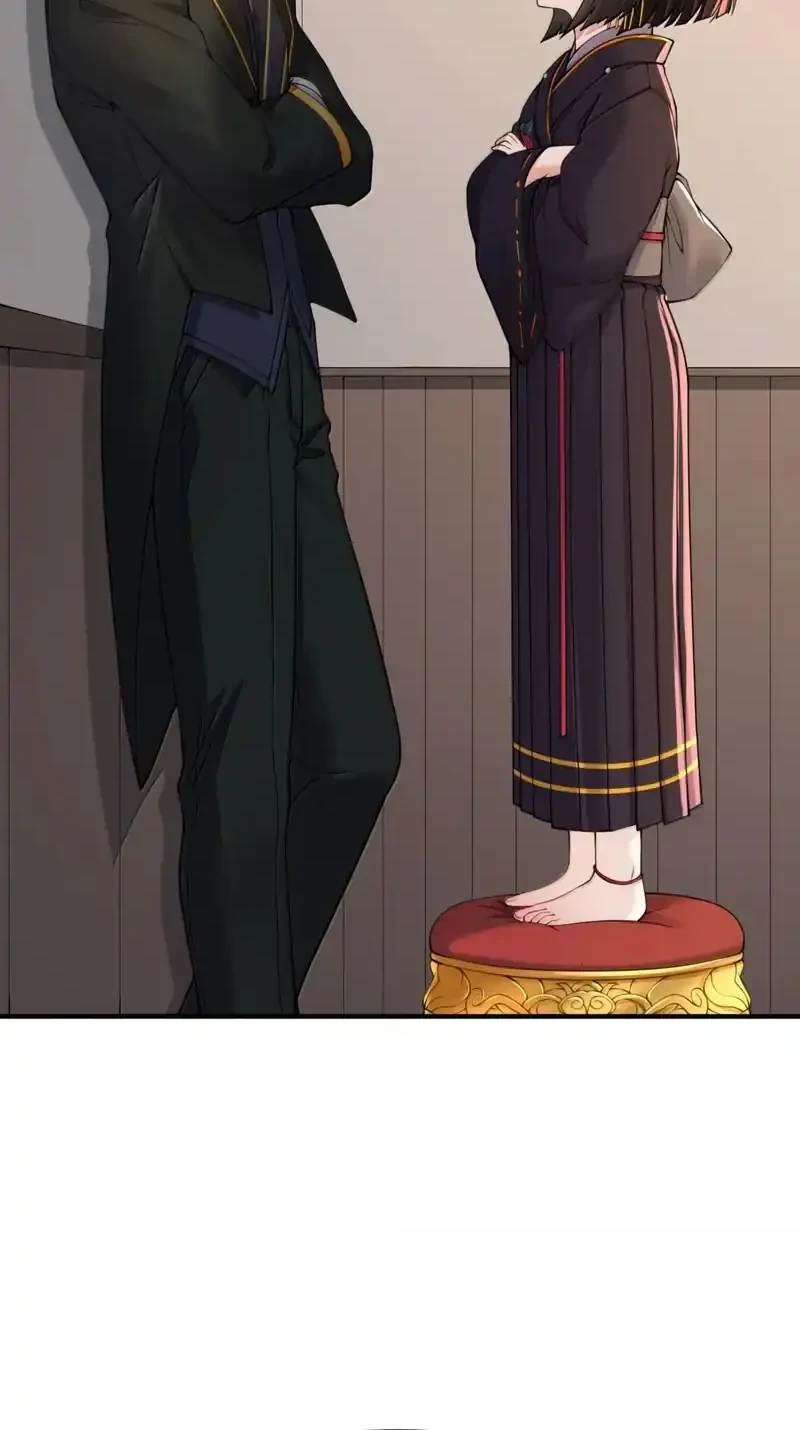 the evil alchemist cant handle his own experiment chapter 67 - Page 44